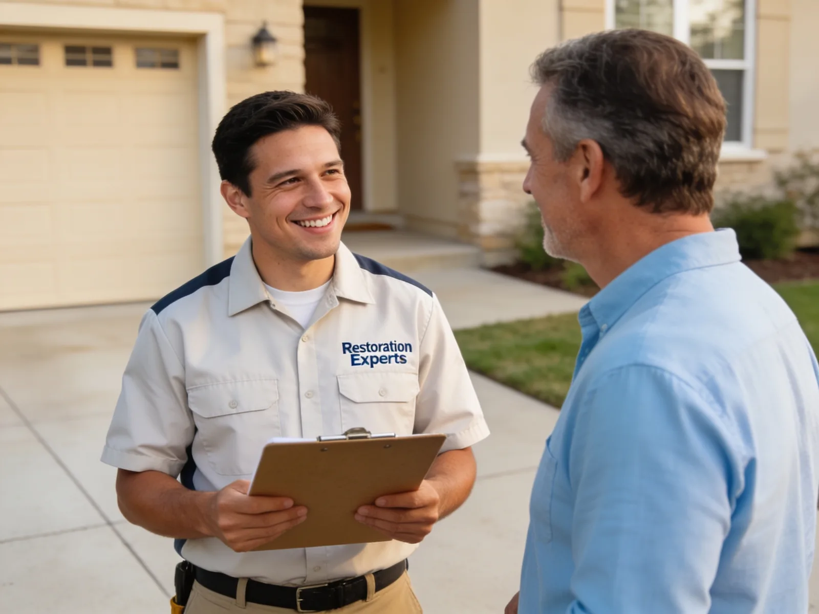 Water Damage Cleanup Hessmer, LA FAQs